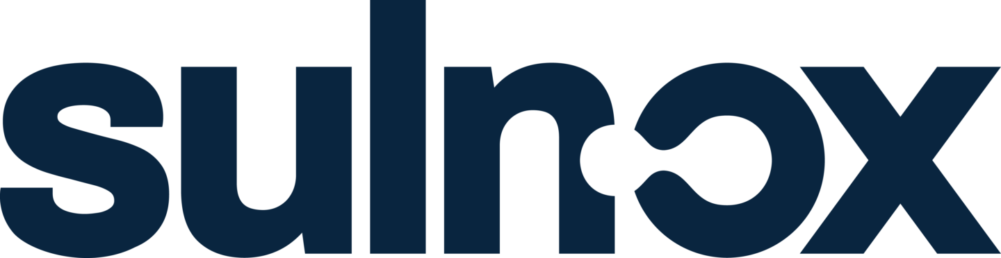 Sulnox Brandmark Midnight
