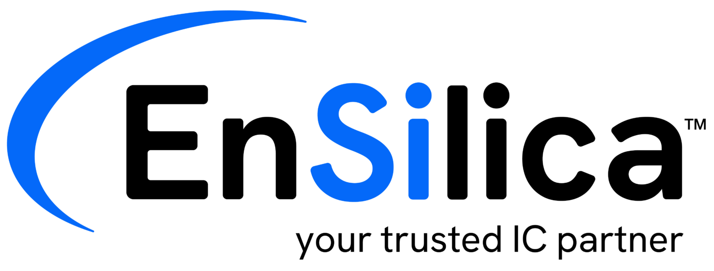 1 Logo Ensilica Tagline White Bg