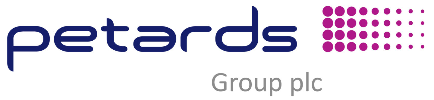 Petards Group Plc Small P Mid Grey